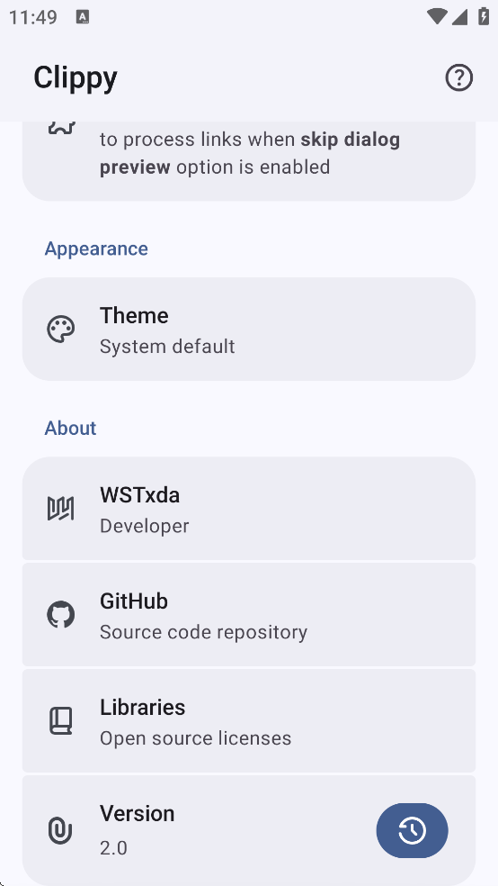 Clippy�ֻ�����v2.0 ���°�