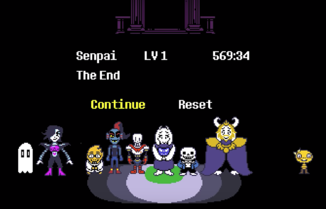 ����֮���ֻ�������(UNDERTALE)v2.0.0 ��׿��