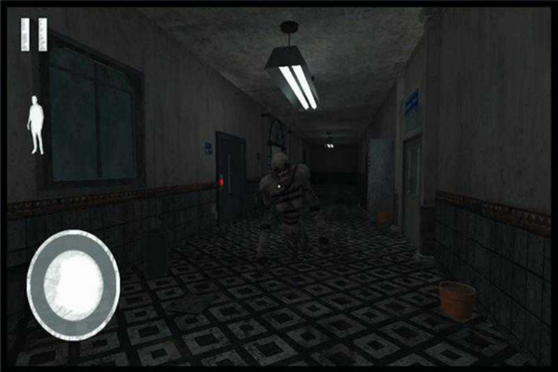 �ֲ�ҽԺ2��Ϸ(Horror Hospital II)v9.6 �ֻ���