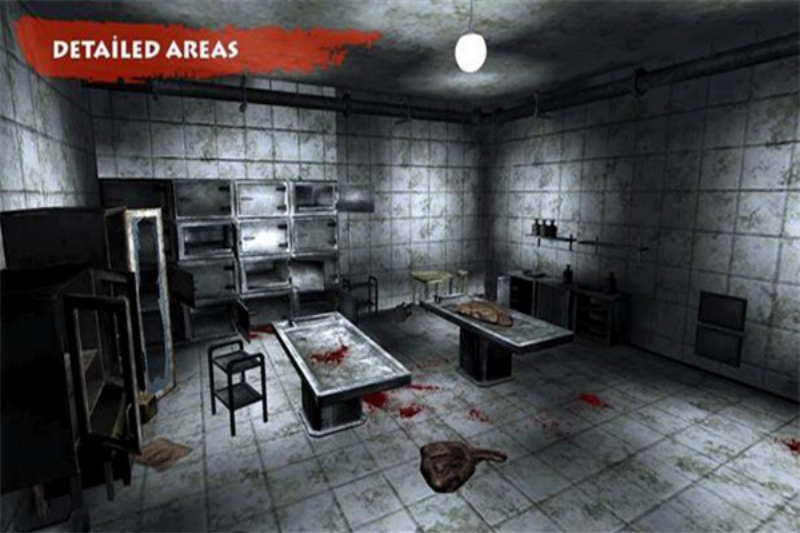 �ֲ�ҽԺ2��Ϸ(Horror Hospital II)v9.6 �ֻ���