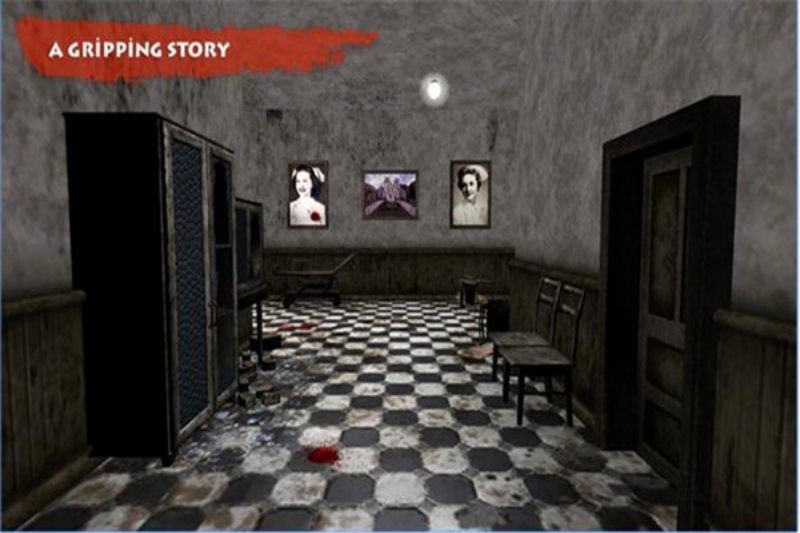 �ֲ�ҽԺ2��Ϸ(Horror Hospital II)v9.6 �ֻ���