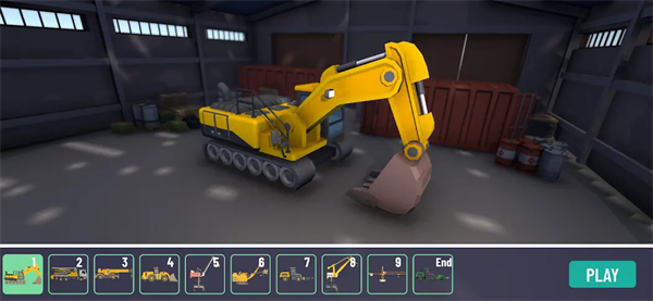 建筑工艺游戏v0.1 安卓版