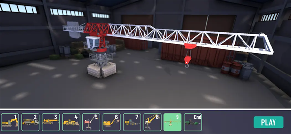 建筑工艺游戏v0.1 安卓版