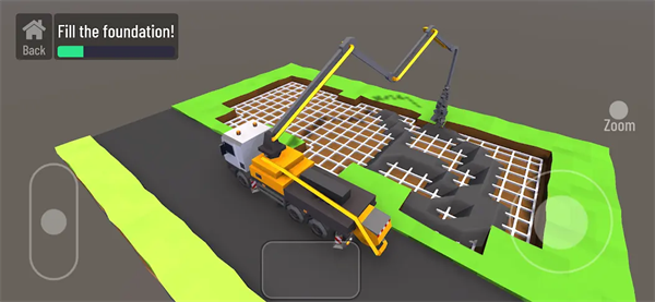 建筑工艺游戏v0.1 安卓版