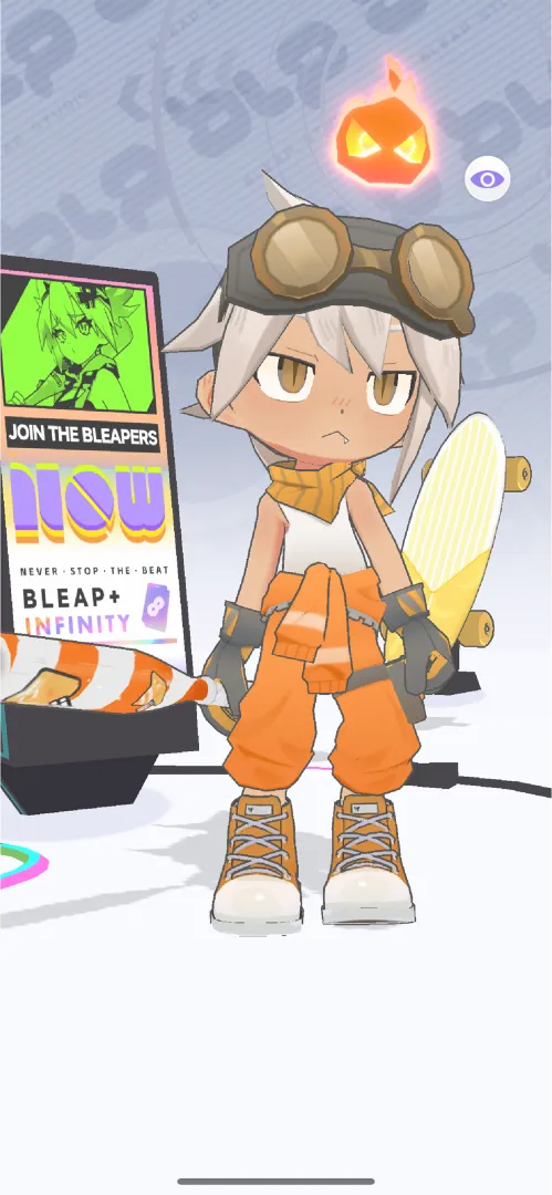 Ծ��ѭ����Ϸ(Bleap��װ��)v1.0.2 ��׿��