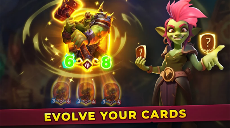 �ƹݷ�����Ϸ(Arcane Rush��װ��)v1.10.6 ���°�
