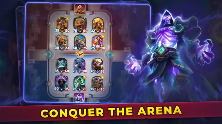 �ƹݷ�����Ϸ(Arcane Rush��װ��)v1.10.6 ���°�