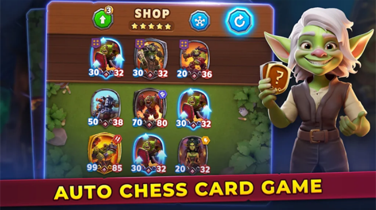 �ƹݷ�����Ϸ(Arcane Rush��װ��)v1.10.6 ���°�