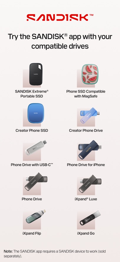 SANDISK Appv3.0.0 ���°�