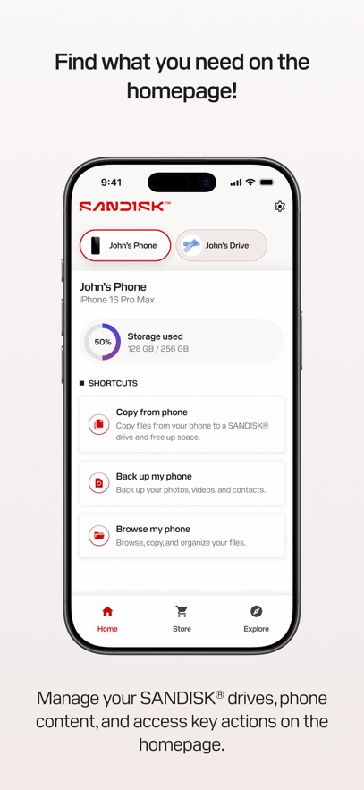 SANDISK Appv3.0.0 ���°�