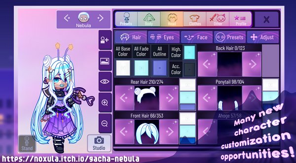 GachaNebula�ٷ�����v1.7.0.2 ��׿��