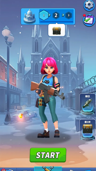 ��ʬս��ǰ�ߵ�����Ϸv1.0 ��׿��