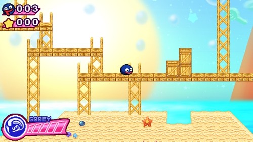 �±ȸʲ������ӹ��°�׿��(Kirby Gamble Galaxy Stories)v1.0.0 ���°�