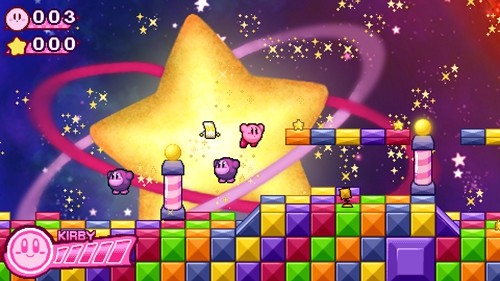 �±ȸʲ������ӹ��°�׿��(Kirby Gamble Galaxy Stories)v1.0.0 ���°�