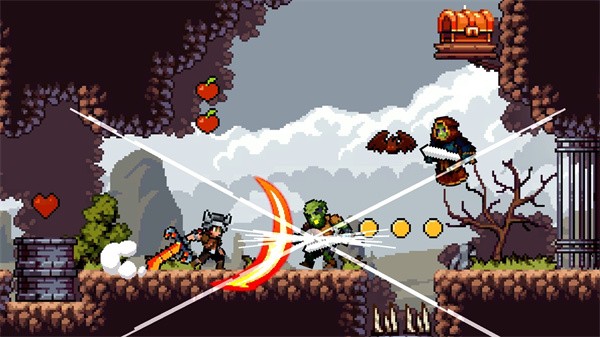 �Ǳ���ʿ���³ǰ�׿��(Apple Knight 2)v2.1.3 ���°�