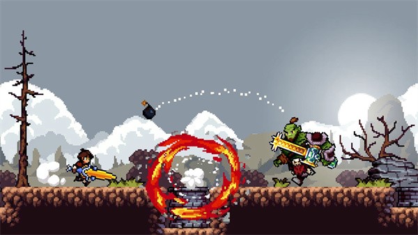 �Ǳ���ʿ���³ǰ�׿��(Apple Knight 2)v2.1.3 ���°�