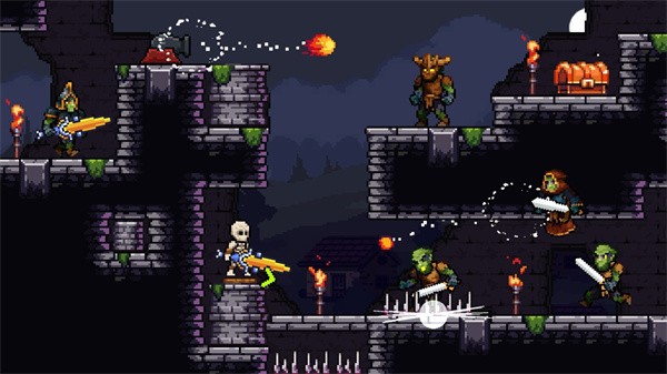 �Ǳ���ʿ���³ǰ�׿��(Apple Knight 2)v2.1.3 ���°�