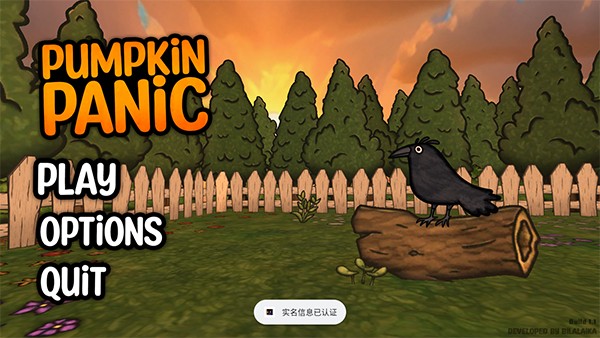 �ֲ����Ϲ�ũ�����İ�(Pupmpkin Horror Farm)v1 ��׿��