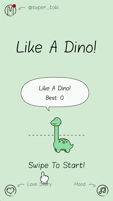 ��С����һ���ֻ���(Like A Dino!��װ��)v2.8 ��׿��