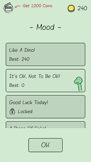 ��С����һ���ֻ���(Like A Dino!��װ��)v2.8 ��׿��