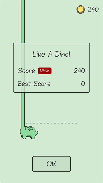 ��С����һ���ֻ���(Like A Dino!��װ��)v2.8 ��׿��