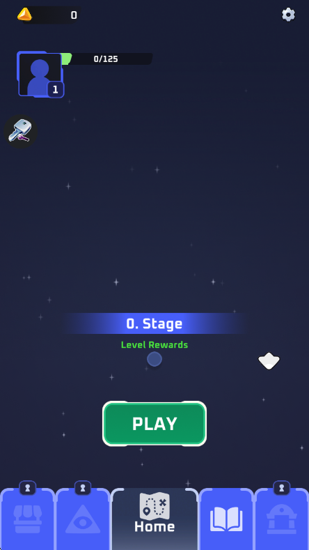 ���������Ϸ(Space TD)v0.1 ��׿��
