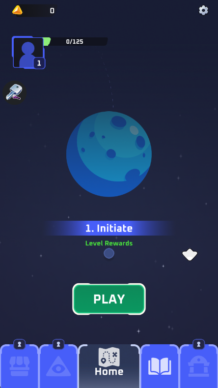 ���������Ϸ(Space TD)v0.1 ��׿��
