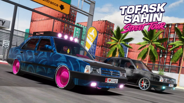 ��ʦ��ʻ��ͷѲ����Ϸ(Master Drive)v1.0 ���°�