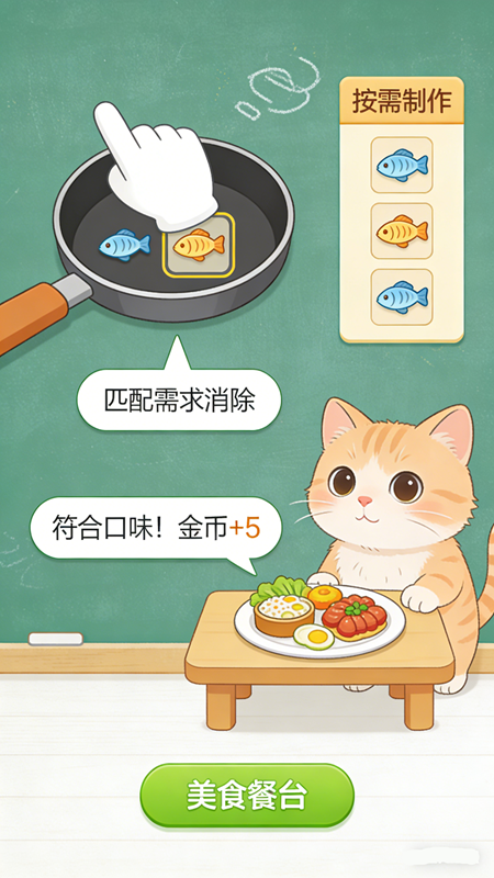 �ȳ���ʳ����Ϸv1.0.0 ��׿��