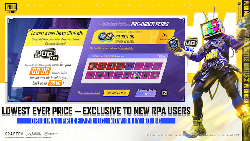 pubg�Ǽ��Ҷ���(PUBG MOBILE)v4.3.0 ��׿��