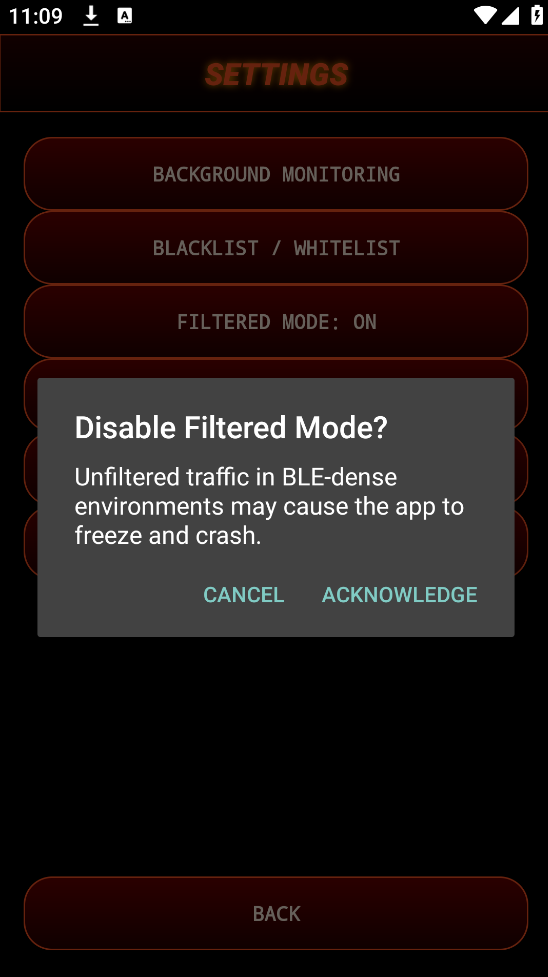 BLE Hound����v1.6.1 ��׿��