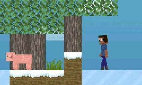 ����˲�������������(Stickman vs Multicraft: Noob Survival)v1.1.3 ���°�