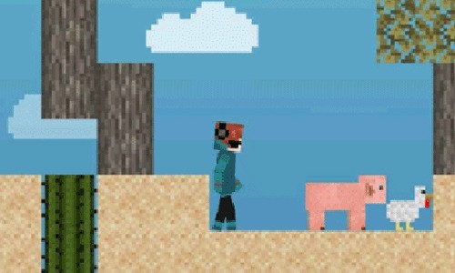 ����˲�������������(Stickman vs Multicraft: Noob Survival)v1.1.3 ���°�