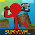 ����˲�������������(Stickman vs Multicraft: Noob Survival)v1.1.3 ���°�