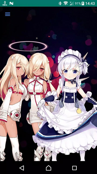 Live2DViewerEX.apk�޹��v26.2.140 �ٷ�����