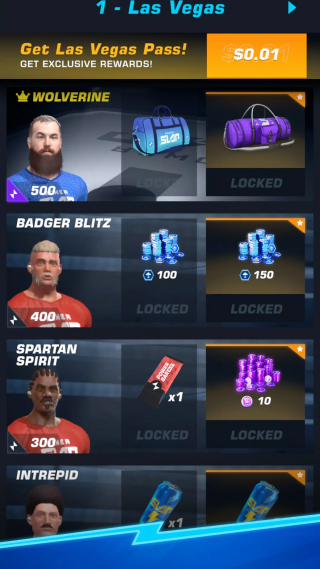 �ȶ��������Ϸ(Power Slap)v7.3.14 ��׿��