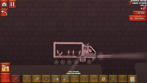 Pure Gore��׿��(Gore Ragdoll Playground)v1.3.12 ���°�