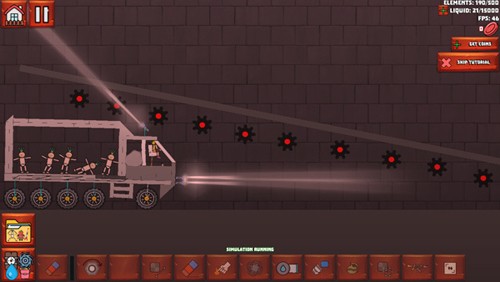 Pure Gore��׿��(Gore Ragdoll Playground)v1.3.12 ���°�