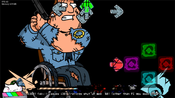 fnf���֮�ҽٺ�����(Friday Night Funkin)v0.2.8 ��׿��