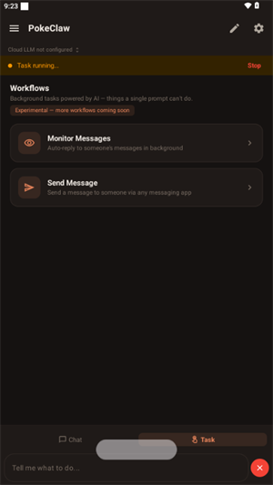 PokeClaw�ٷ�������v0.4.0 ��׿��