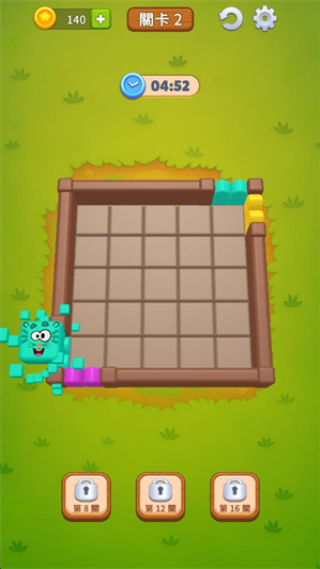 ũ������������Ϸ(Farm Block Escape)v2.3.8 ��׿��