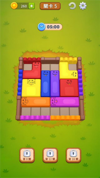ũ������������Ϸ(Farm Block Escape)v2.3.8 ��׿��
