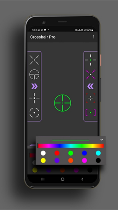 Crosshair�ֻ�׼����׼����(ClevrSyno Pro)v22.9 ��׿��