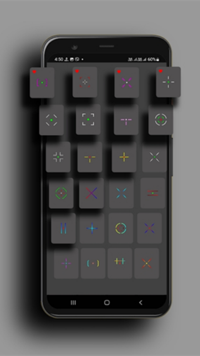 Crosshair�ֻ�׼����׼����(ClevrSyno Pro)v22.9 ��׿��