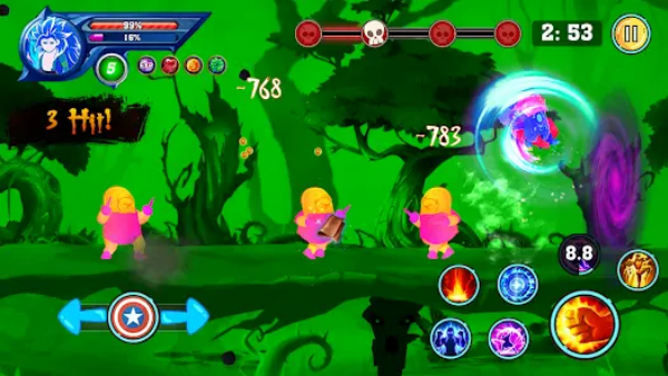 ����սʿ��Ϸv1.0 ��׿��