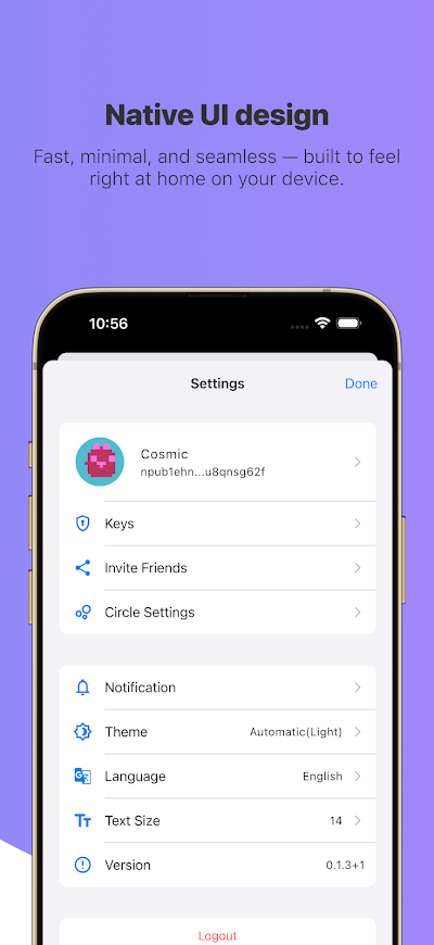 XChatapp����v0.3.3 ��׿��