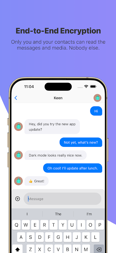 XChatapp����v0.3.3 ��׿��