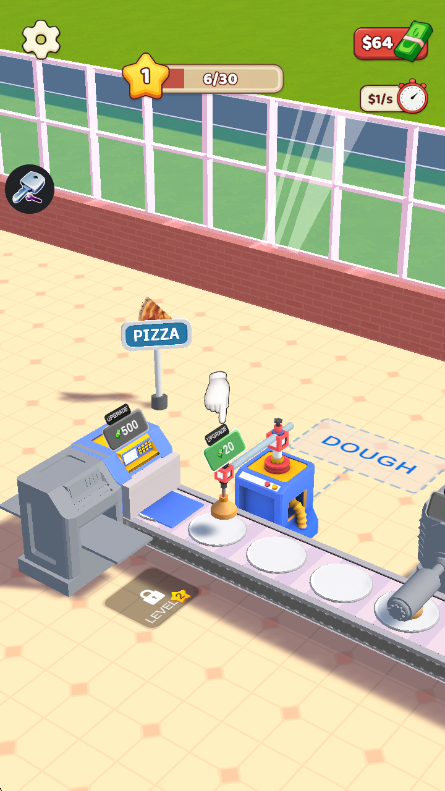 �����������Ϸ(Idle Pizza Factory Tycoon)v1.2 ��׿��