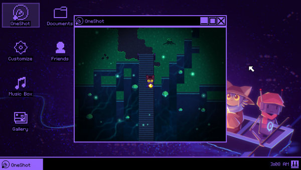 һ�λ������������(OneShot: World Machine Edition)v1.0 ���°�