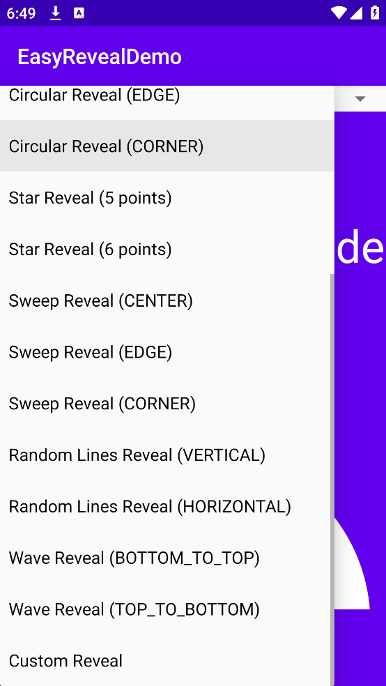 EasyRevealDemo����v1.0 ���°�